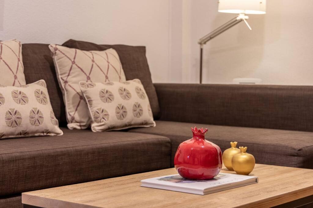 Apartamento Con Terraza A 4 Minutos De La Catedral Granada Exterior foto